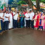 ಉಡುಪಿ ಬಾಲಕಿಯರ ಪದವಿ ಪೂರ್ವ ಕಾಲೇಜಿನ    ಪ್ರೌಢಶಾಲಾ ವಿದ್ಯಾರ್ಥಿನಿಯರಿಗೆ ಉಚಿತ ನೋಟ್‌ ಬುಕ್ ವಿತರಣೆ‌ (Udupi : Free notebook distribution for girl Students)
