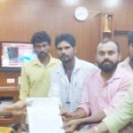 ಬ್ರಹ್ಮಾವರ : ಹನೆಹಳ್ಳಿಯಲ್ಲಿ ದಲಿತ ಯುವಕನ ಶೂಟೌಟ್‌ ಪ್ರಕರಣ, ಸಮತಾ ಸೈನಿಕ ದಳದ  ಪ್ರತಿಭಟನೆ (Brahmavara : Hanehalli Shootout, Samatha Sainik Protest)