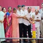 ಪಡುಬಿದ್ರಿ ಕಡಲ್ಕೊರೆತ : ಮೀನುಗಾರಿಕಾ ಸಚಿವ, ಕಾಪು ಶಾಸಕರ ಭೇಟಿ, ಪರಿಶೀಲನೆ (Padubidri Kadalkoretha : Port Minister, Kaup MLA Visit the spot)