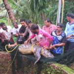 ಕಾಪು ಶಾಸಕರು ಆಸ್ತಿ ವೃದ್ಧಿಸುವ ಕೆಲಸ ಮಾಡುತ್ತಿದ್ದಾರೆ : ಮಾಜಿ ಸಚಿವ ಸೊರಕೆ ಆರೋಪ (Kaup MLA are working increase property : EX Minister Vinaykumar Sorake)