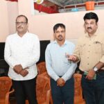 ಕುಂದಾಪುರ: ಛಾಯಾಗ್ರಾಹಕ ನದಿಗೆ ಹಾರಿ ನಾಪತ್ತೆ (Kundapura : Photographer jumps in to the river and goes missing)