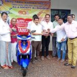 ಯೋಗ ಸ್ಪರ್ಧೆ: ಸುಷ್ಮಾ ತೆಂಡುಲ್ಕರ್ ಗೋವಿಂದೂರು ಯರ್ಲಪಾಡಿಯವರಿಗೆ 6ನೇಸ್ಥಾನ (International Yoga competition : Sushma Thendulkar got 6TH place)