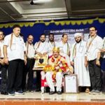 ಯೋಗ ಸ್ಪರ್ಧೆ: ಸುಷ್ಮಾ ತೆಂಡುಲ್ಕರ್ ಗೋವಿಂದೂರು ಯರ್ಲಪಾಡಿಯವರಿಗೆ 6ನೇಸ್ಥಾನ (International Yoga competition : Sushma Thendulkar got 6TH place)