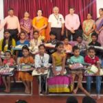 ಉಡುಪಿ: ಬಿ ವೈ ವಿಜಯೇಂದ್ರ ಬಂಧನ ಖಂಡಿಸಿ ಬಿಜೆಪಿಯಿಂದ ಪ್ರತಿಭಟನೆ (Udupi Protest by BJP condemning the areest of B Y Vijayendra)
