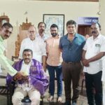 ಕಾರ್ಕಳ ಪುರಸಭಾ ಅಧ್ಯಕ್ಷರಾಗಿ ಯೋಗೀಶ್ ದೇವಾಡಿಗ ಉಪಾಧ್ಯಕ್ಷರಾಗಿ ಪ್ರಶಾಂತ್ ಕೋಟ್ಯಾನ್ ಆಯ್ಕೆ (Yogeesh Devadiga as President of Karkala Muncipality, Prashanth Kotyan as Vice President)