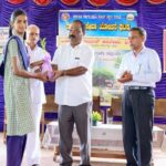 ರಾಷ್ಟ್ರೀಯ ಮಟ್ಟದ ಭರತನಾಟ್ಯ “ವರ್ಣ ಸ್ಪರ್ಧೆ” ಯಲ್ಲಿ ಪಿ ಜಿ ಪನ್ನಗಾ ರಾವ್‌, ಸಾನ್ವಿ ರಾಜೇಶ್‌ಗೆ ಬಹುಮಾನ (PG Pannaga Rao, Sanvi Rajesh awarded in National level Bharatha Natya, “Varna Spardhe)