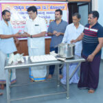 ಟೀಮ್ ನೇಷನ್ ಫಸ್ಟ್ ವತಿಯಿಂದ ರಕ್ತದಾನ ಶಿಬಿರ ಆಯೋಜನೆ (Organized Blood donation camp by Team Nation First)