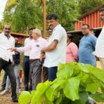 ಪಡುಬಿದ್ರಿ: ಕಂಚಿನಡ್ಕದಲ್ಲಿ ನಿರ್ಮಿಸಲುದ್ದೇಶಿಸಿರುವ ಟೋಲ್‌ಗೇಟ್, ಅಧಿಕಾರಿಗಳಿಗೆ ತರಾಟೆ (Tollgate proposed to be constructed at Kanchinadka : Trouble for officials)