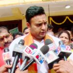 ಪಡುಬಿದ್ರಿ ಬಂಟರ ಸಂಘದಲ್ಲಿ ಡಾ| ಕೆ. ಪ್ರಕಾಶ್ ಶೆಟ್ಟಿಯವರಿಗೆ ‘ಶ್ರೀ ಗುರು ನಿತ್ಯಾನಂದಾನುಗ್ರಹ ಪ್ರಶಸ್ತಿ ಪ್ರದಾನ’ (Sri guru Nityanandanugraha Award to Dr. Prakash Shetty Banjara)