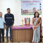 ಕಾಪು ಶ್ರೀ ಹೊಸ ಮಾರಿಗುಡಿಗೆ ಕರ್ನಾಟಕ ಉಚ್ಚ  ಉಚ್ಚ ನ್ಯಾಯಾಲಯದ ನ್ಯಾಯಾಧೀಶ ವಿಶ್ವಜಿತ್ ಶೆಟ್ಟಿ ಭೇಟಿ (Karnataka High Court Judge Vishwajith Shetty visit Kaup Hosa Marigudi)