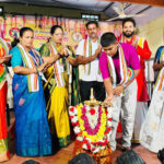 ನ. 21, 22 ಮೂಡುಬಿದ್ರೆ ಕನ್ನಡ ಭವನದಲ್ಲಿ ‘ಚಾರುವಸಂತ’ ನಾಟಕ ಕೃತಿ ಬಿಡುಗಡೆ, ಪ್ರದರ್ಶನ, ರಂಗಪಯಣ ಉದ್ಘಾಟನೆ (Non 21, 22 “Charu Vasantha drama release, Play)