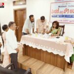 ಮಣಿಪುರ ಕುಂತಳನಗರದಲ್ಲಿ ಎಂಆರ್‌ಜಿ ಗ್ರೂಪ್ ಪ್ರಾಯೋಜಕತ್ವದಲ್ಲಿ ಎರಡು ದಿನಗಳ ಬೃಹತ್ ಉದ್ಯೋಗ ಮೇಳಕ್ಕೆ ಚಾಲನೆ ( A Two – days Mssive Job fair under the Sponsorship of MRG Group is underway at Manipura, Kunthala Nagara