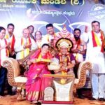 ಉಚ್ಚಿಲ ಶ್ರೀ ಮಹಾಲಕ್ಷ್ಮಿ ದೇವಸ್ಥಾನಕ್ಕೆ ಉಚ್ಚ ನ್ಯಾಯಾಲಯದ  ನ್ಯಾಯಾಧೀಶ ವಿಶ್ವಜಿತ್ ಶೆಟ್ಟಿ ಭೇಟಿ (High Court judge Vishwajith Shetty Visit Uchila Mahalaxmi Temple)
