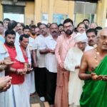 ಉಚ್ಚಿಲ ರಾಷ್ಟ್ರೀಯ ಹೆದ್ದಾರಿ 66ರ ಅವ್ಯವಸ್ಥೆ ಖಂಡಿಸಿ ಹೆದ್ದಾರಿ ತಡೆ, ಪ್ರತಿಭಟನಾ ಸಭೆ (Protest meeting held to condemn chaos on National Highway 66 in Uchilla)
