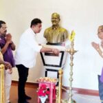 ಉಡುಪಿ : ಕಿನ್ನಿಮೂಲ್ಕಿ ರಾಹೆ 66ರಲ್ಲಿ ಮಗುಚಿ ಬಿದ್ದ ಗ್ಯಾಸ್‌ ಟ್ಯಾಂಕರ್ – ಸ್ಥಳೀಯರಲ್ಲಿ ಆತಂಕ (Udupi: Gas tanker overturns on Kinnimulki Road 66 – locals worried