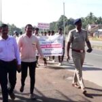  ಬೈರಂಪಳ್ಳಿ ಗ್ರಾಪಂನಲ್ಲಿ ನಡೆದ ಹಗರಣಗಳನ್ನು ಮುಚ್ಚಿಹಾಕಲು ಷಡ್ಯಂತ್ರ : ಪಂಚಾಯತ್ ಸದಸ್ಯ ಸಂತೋಷ್ ಕುಮಾರ್ ಬೈರಂಪಳ್ಳಿ‌ ಆರೋಪ (Conspiracy to cover up scams in Byrampally Grama Panchayat member Santosh Kumar Byrampally)  