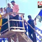 ಹೆಜಮಾಡಿ ಕಡಲ ಕಿನಾರೆಯಲ್ಲಿ ಸಾಮೂಹಿಕ ವಿಷ್ಣು ಸಹಸ್ರನಾಮ ಸ್ತೋತ್ರ ಪಠಣ (Mass chanting of Vishnu Sahasranama Stotra at Hejamadi beach)