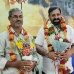 ಒಡ್ಡೂರು: ಸಿ‌.ಎನ್.ಜಿ ಘಟಕಕ್ಕೆ ಕೇಂದ್ರ ಸಚಿವ ಪ್ರಹ್ಲಾದ್ ಜೋಷಿ ಭೇಟಿ (Oddur: Union Minister Prahlad Joshi visit for CNG unit)