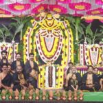 ಭರತನಾಟ್ಯ ವಿದ್ವತ್ ಪರೀಕ್ಷೆ : ಕುಮಾರಿ ಸಿಂಚನ ಲಕ್ಷ್ಮಿಕೋಡಂದೂರು ವಿಶಿಷ್ಟ ಶ್ರೇಣಿಯಲ್ಲಿ ತೇರ್ಗಡೆ (Bharatanatyam Vidvat Exam: Kumari Sinchana Lakshmi Kodandur passes with distinction)