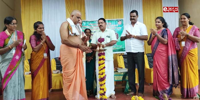  ಪಡುಬಿದ್ರಿ : ಪಡುಬಿದ್ರಿ ಬಿಲ್ಲವ ಸಮಾಜ ಸೇವಾ ಸಂಘದಲ್ಲಿ “ಆಟಿದ ಲೇಸ್” ಕಾರ್ಯಕ್ರಮ (Padubidri: “Aatida Lace” program at Padubidri Billava Seva Sangha)