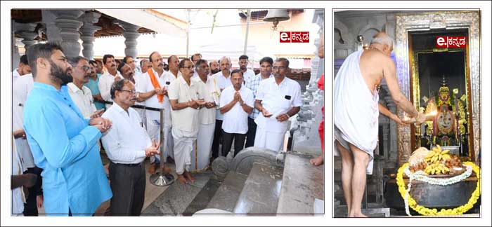 ಡಾ. ಬಾಲಕೃಷ್ಣ ಎಸ್ ಮದ್ದೋಡಿ ಅವರಿಗೆ ಪ್ರತಿಷ್ಠಿತ ರಾಷ್ಟ್ರ ಕವಿ ಗೋವಿಂದ ಪೈ ರಾಷ್ಟ್ರೀಯ ಪ್ರಶಸ್ತಿ (Dr. Balakrishna S Maddodi to be conferred with the prestigious National Poet Govinda Pai National Award)