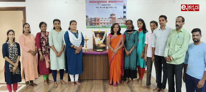 ಕಾಪು : ಬಂಟರ ಸಂಘದಿಂದ ಉದ್ಯಮಿ ಮನೋಹರ ಎಸ್ ಶೆಟ್ಟಿ ದಂಪತಿಗಳಿಗೆ ಸನ್ಮಾನ (Kaup: Businessman Manohar S. Shetty couple honored by Buntara Sangha)