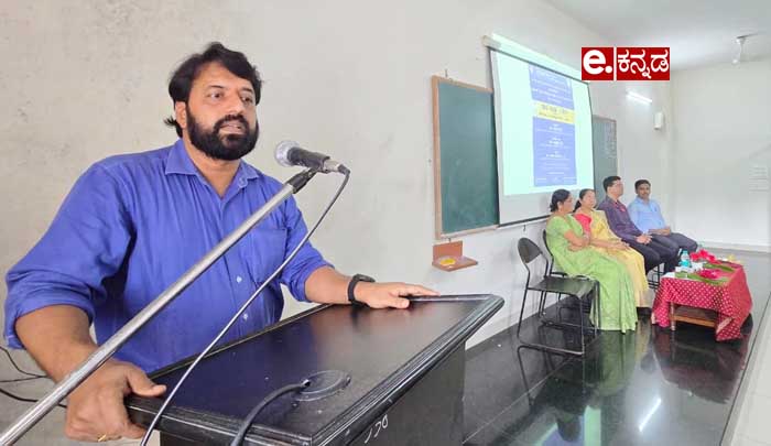ಎನ್ಎಂಎಎಂಐಟಿ ಸಹಾಯಕ ಪ್ರಾಧ್ಯಾಪಕಿಗೆ ಎಕ್ಸಲೆನ್ಸ್ ಇನ್ ಎಜುಕೇಷನಲ್ ಲೀಡರ್‌ ಶಿಪ್‌ ಪ್ರಶಸ್ತಿ (Excellence in Educational Leadership Award for NMAMIT Assistant Professor)