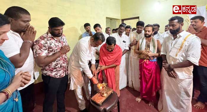 ಹೆದ್ದಾರಿಯ ಗುಂಡಿಗೆ ಬಿದ್ದ ದ್ವಿಚಕ್ರ ವಾಹನ ಸ್ಕಿಡ್‌ :    ಮಹಿಳೆಯ ಮೇಲೆ ಹರಿದ ಲಾರಿ, ಸ್ಥಳದಲ್ಲೇ ಮೃತ್ಯು (Two-wheeler skids after hitting a pothole on the highway: Woman runs over by lorry, dies on the spot)