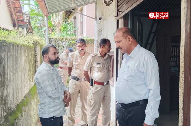 ಎನ್ಎಂಎಎಂಐಟಿ ಸಹಾಯಕ ಪ್ರಾಧ್ಯಾಪಕಿಗೆ ಎಕ್ಸಲೆನ್ಸ್ ಇನ್ ಎಜುಕೇಷನಲ್ ಲೀಡರ್‌ ಶಿಪ್‌ ಪ್ರಶಸ್ತಿ (Excellence in Educational Leadership Award for NMAMIT Assistant Professor)