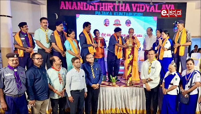 ಉಡುಪಿ – ಉಚ್ಚಿಲ ದಸರಾ 2025:  ವಿದ್ಯುಕ್ತ ಉದ್ಘಾಟನೆ (Udupi Uchchila Dasara 2025: Grand opening)