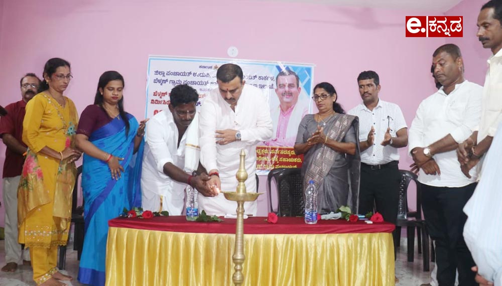 ಉಡುಪಿ: ಖ್ಯಾತ ಮನೋವೈದ್ಯ ಡಾ. ಪಿ.ವಿ. ಭಂಡಾರಿ ಮಡಿಲಿಗೆ ‘ಸಂಗೊಳ್ಳಿ ರಾಯಣ್ಣ ಪುರಸ್ಕಾರ’ (Udupi: Renowned psychiatrist Dr. P.V. Bhandari got ‘Sangolli Rayanna Puraskar’ for)