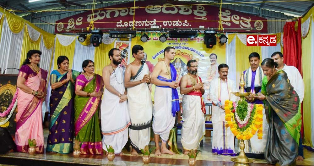 ಹೃದ್ರೋಗದ ಬಗ್ಗೆ ಸಾರ್ವಜನಿಕರಲ್ಲಿ ಜಾಗೃತಿ ಅಗತ್ಯ : ಸಂಸದ ಕೋಟ ಶ್ರೀನಿವಾಸ ಪೂಜಾರಿ (Public awareness about heart disease is necessary: ​​MP Kota Srinivasa Poojary)