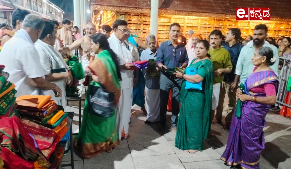 ‘ಉಡುಪಿ ಉಚ್ಚಿಲ ದಸರಾ’ಕ್ಕೆ ಮೆರುಗು ತಂದ ಕೊಡಿಯಾಲ್ ತಂಡದ ‘ಛತ್ರಪತಿ ಶಿವಾಜಿ’ ನಾಟಕ