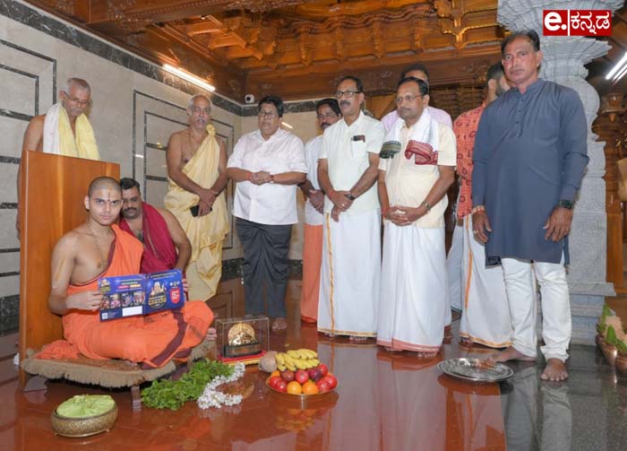 ಶ್ರೀ ಕೃಷ್ಣ ಬಾಲನಿಕೇತನಕ್ಕೆ ರೊಬೊಸಾಫ್ಟ್ ಕಂಪನಿಯಿಂದ  ಸ್ಟೀಮ್ ಬಾಯ್ಲರ್ ಕೊಡುಗೆ (Robosoft Company donates steam boiler to Sri Krishna Balaniketan)