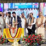 ಚಟುವಟಿಕೆಗಳ ಉದ್ಘಾಟನೆ (Alva’s Moodbidri: Inauguration of Spatika Forum- Educational Activities)
