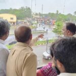 ಎರ್ಮಾಳು ತೆಂಕ – ಬಡಾ ಕಂಬಳ ; ಕರೆ ನಿರ್ಮಾಣಕ್ಕೆ ಗುದ್ದಲಿ ಪೂಜೆ , ಲೋಗೊ ಬಿಡುಗಡೆ(Yermal Tenka – Bada Kambala; Guddali Puja and logo released)