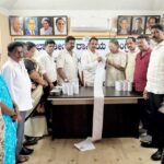 ದೊಡ್ಡಣಗುಡ್ಡೆ ಶ್ರೀ ದುರ್ಗಾ ಆದಿಶಕ್ತಿ ಕ್ಷೇತ್ರದಲ್ಲಿ ಏಕದಾರು ಬಿಂಬ ಕಾಮಧೇನು ಸ್ಥಾಪನೆ (Installation of a idol of Kamadhenu at the Sri Durga Adi Shakti Kshetra in Doddanagudde)