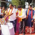 ಡಿಜಿಟಲ್ ಅರೆಸ್ಟ್ ಮೂಲಕ ಹಣ ವರ್ಗಾವಣೆ ತಡೆದ ಪೊಲೀಸರು: ಸಚಿವೆ ಲಕ್ಷ್ಮೀ ಹೆಬ್ಬಾಳಕರ್ ಶ್ಲಾಘನೆ (Minister Lakshmi Hebbalkar praises police for stopping money laundering through digital arrest)