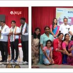 ಬಂಟಕಲ್ ತಾಂತ್ರಿಕ ಕಾಲೇಜಿನ ವಿದ್ಯಾರ್ಥಿನಿಗೆ ಉತ್ತಮ ಪೋಸ್ಟರ್ ಪ್ರೆಸೆಂಟೇಶನ್ ಪಶಸ್ತಿ (SMVITM Student won Best Poster Presentation Award)