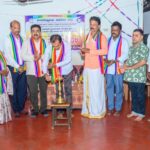 ಮುಂಡ್ಕೂರು ಶ್ರೀ ದುರ್ಗಾಪರಮೇಶ್ವರಿ ದೇವಸ್ಥಾನದಲ್ಲಿ ಲಕ್ಷ ದೀಪೋತ್ಸವ ಸಂಪನ್ನ(Laksh Dipotsava Sampanna at Shri Durgaparameshwari Temple, Mundkur)
