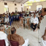 ಕಾಪು: ಮೂರು ಮಾರಿಗುಡಿಗಳಲ್ಲಿ ಜಾರ್ದೆ  ಮಾರಿಪೂಜೆ ಸಂಪನ್ನ(Kapu Jarde Mari Pooje)