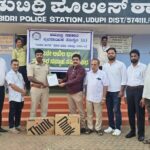 ಪಡುಬೆಳ್ಳೆ ಶ್ರೀ ನಾರಾಯಣ ಗುರು ಪ್ರೌಢಶಾಲೆಯಲ್ಲಿ ಸ್ವಾಸ್ಥ್ಯ ಸಂಕಲ್ಪ ಕಾರ್ಯಕ್ರಮ (Wellness program at Sri Narayana Guru High School, Padubelle)