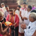 ಚಾಲಕನ ನಿಯಂತ್ರಣ ತಪ್ಪಿದ ಗೂಡ್ಸ್‌ ಟೆಂಪೋ ಮನೆಗೆ ಡಿಕ್ಕಿ : ಮನೆಯವರು ಪಾರು (Driver loses control of goods tempo, crashes into house; family escapes)
