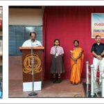 ಉಚ್ಚಿಲ ಶ್ರೀ ಮಹಾಲಕ್ಷ್ಮೀ ದೇಗುಲಕ್ಕೆ ಉಸ್ತುವಾರಿ ಸಚಿವೆ  ಲಕ್ಷ್ಮೀ ಹೆಬ್ಬಾಳ್ಕರ್, ಕುಟುಂಬ ಭೇಟಿ (Minister-in-charge Lakshmi Hebbalkar visits family at Uchila Sri Mahalakshmi Temple)