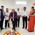   ಕೊಡವೂರು: ಕೊಡವೂರು ಶ್ರೀಕೃಷ್ಣ ವೃದ್ದಾಶ್ರಮಕ್ಕೆ ಸಂತೋಷ್ ಶೆಟ್ಟಿ ಹುಬ್ಬಳ್ಳಿ ಭೇಟಿ (Kodavoor: Santosh Shetty from Hubballi visits Kodavoor Sri Krishna Old Age Home)