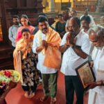 ಉಚ್ಚಿಲ ಶ್ರೀ ಮಹಾಲಕ್ಷ್ಮೀ ದೇಗುಲ ಚಂದ್ರಮಂಡಲ ರಥ ಹಸ್ತಾಂತರ (Uchila Sri Mahalakshmi Temple Chandramandal Rath Handover)