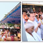 ಕಾಪು ಕೋತ್ವಾಲಗುತ್ತು ಮೂಲ ನಾಗ ಬ್ರಹ್ಮಸ್ಥಾನದ ನಾಗಮಂಡಲ : ಪೂರ್ವಭಾವಿ ಹೊರೆಕಾಣಿಕೆ (The Nagamandal of the Naga Brahmasthan of Kaapu Kotwalguttu: A preliminary burden offering)