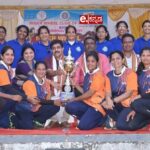  ಪಾರಾದೀಪ ತಂಡಕ್ಕೆ ಎಂ-11 ಟ್ರೋಫಿ: ಕಾರ್ಪೊರೇಟ್ ಸಂಸ್ಥೆಗಳ ಪಂದ್ಯಾಕೂಟ (M-11 Trophy for Paradeepa Team: Corporate Organizations Tournament)