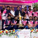 ಪಡುಬಿದ್ರಿಯಲ್ಲಿ ಮಹಿಳೆಯರ ತ್ರೋಬಾಲ್ ಪಂದ್ಯಾವಳಿ (Women’s throwball tournament in Padubidri)