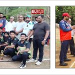 ಪಾರಾದೀಪ ತಂಡಕ್ಕೆ ಎಂ-11 ಟ್ರೋಫಿ: ಕಾರ್ಪೊರೇಟ್ ಸಂಸ್ಥೆಗಳ ಪಂದ್ಯಾಕೂಟ (M-11 Trophy for Paradeepa Team: Corporate Organizations Tournament)